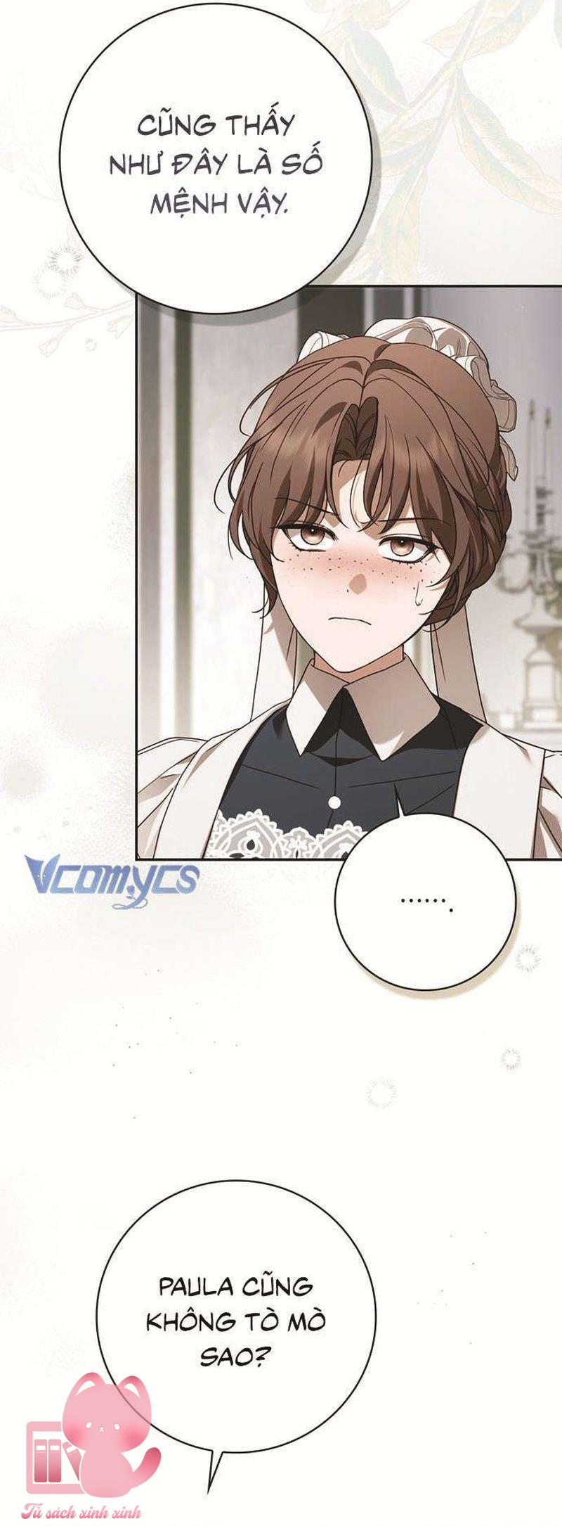Hầu Nữ Bí Mật Của Bá Tước - Chap 70 - Trang 8