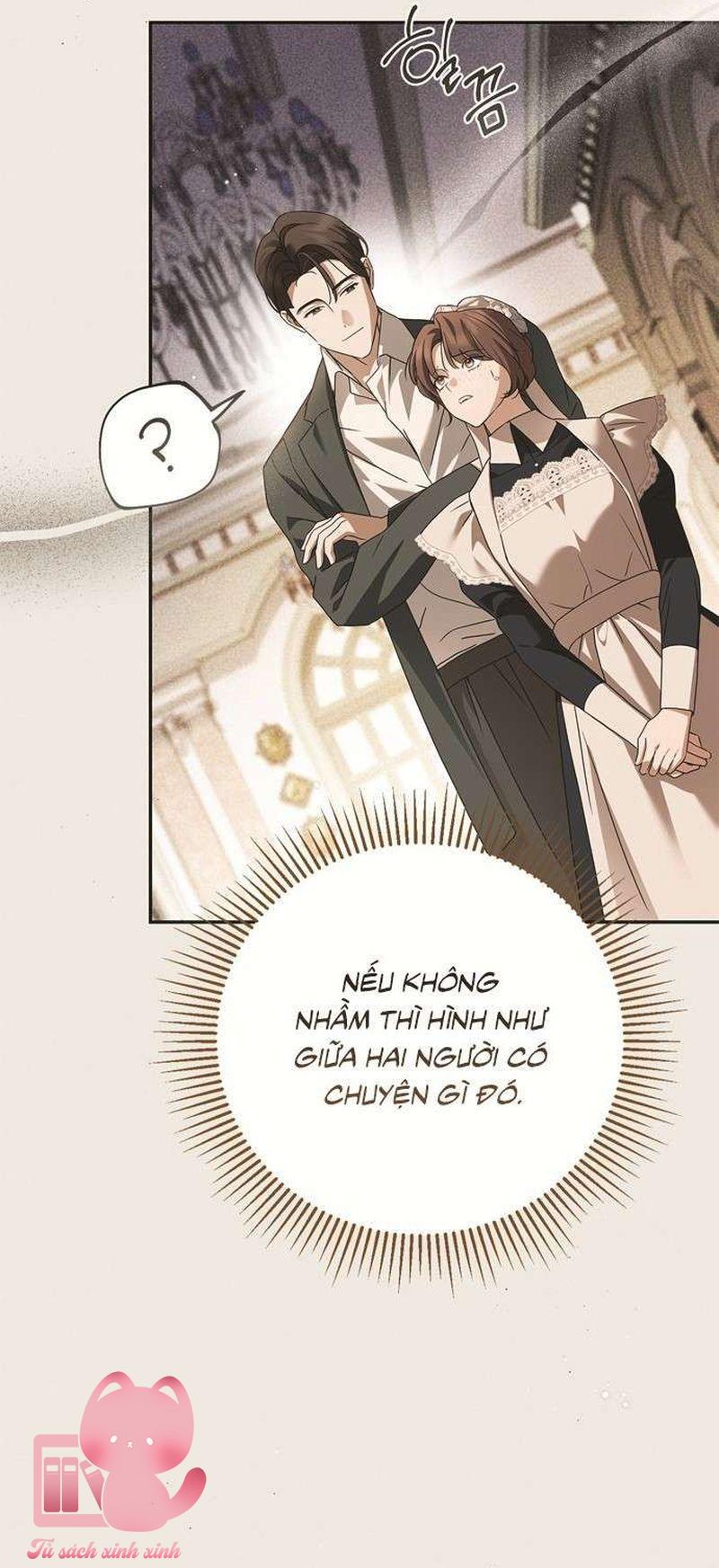 Hầu Nữ Bí Mật Của Bá Tước - Chap 71 - Trang 10
