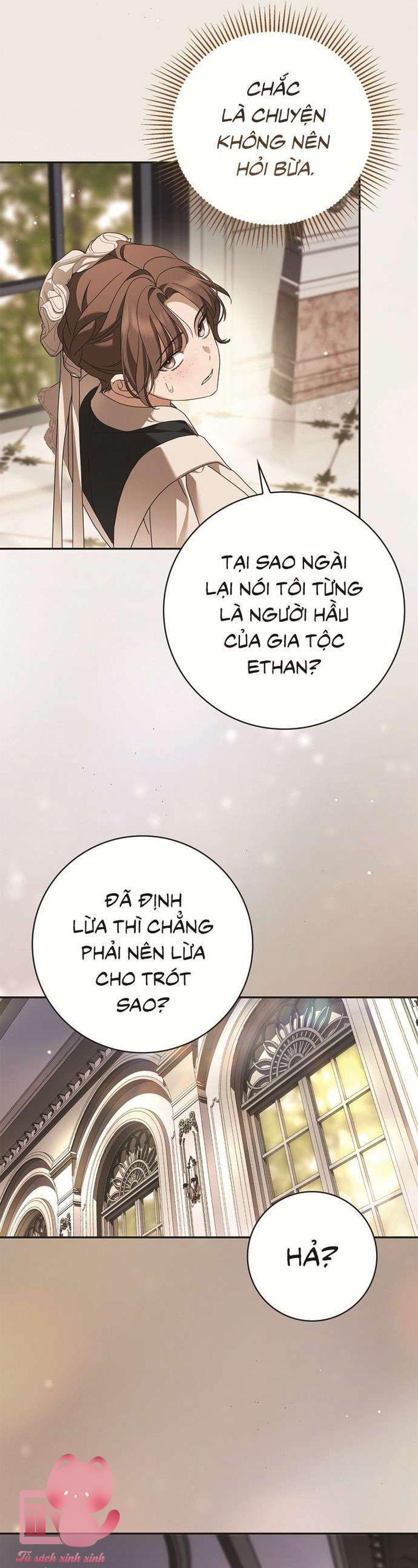Hầu Nữ Bí Mật Của Bá Tước - Chap 71 - Trang 11