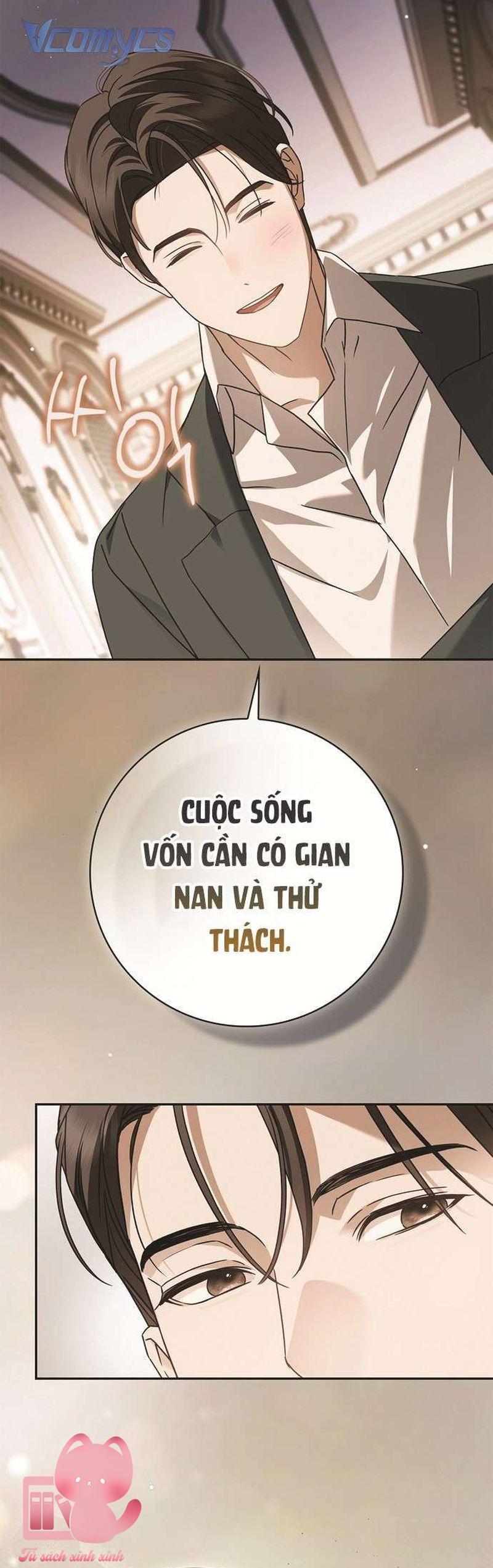 Hầu Nữ Bí Mật Của Bá Tước - Chap 71 - Trang 12