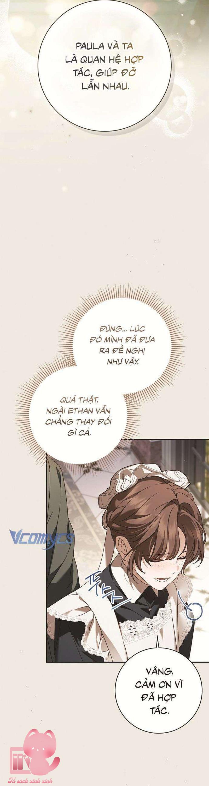 Hầu Nữ Bí Mật Của Bá Tước - Chap 71 - Trang 14