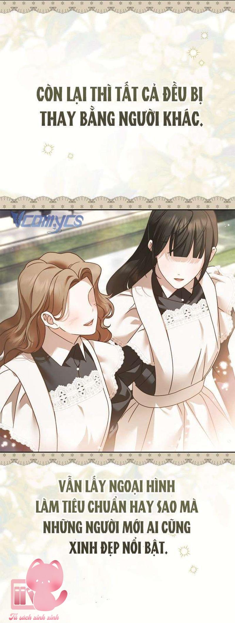 Hầu Nữ Bí Mật Của Bá Tước - Chap 71 - Trang 20