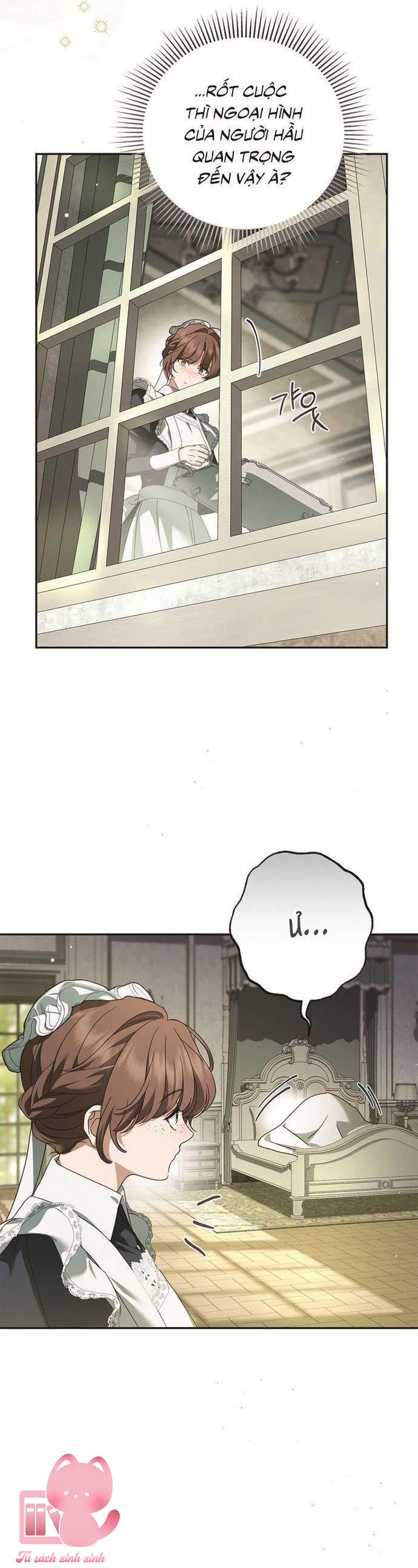 Hầu Nữ Bí Mật Của Bá Tước - Chap 71 - Trang 21