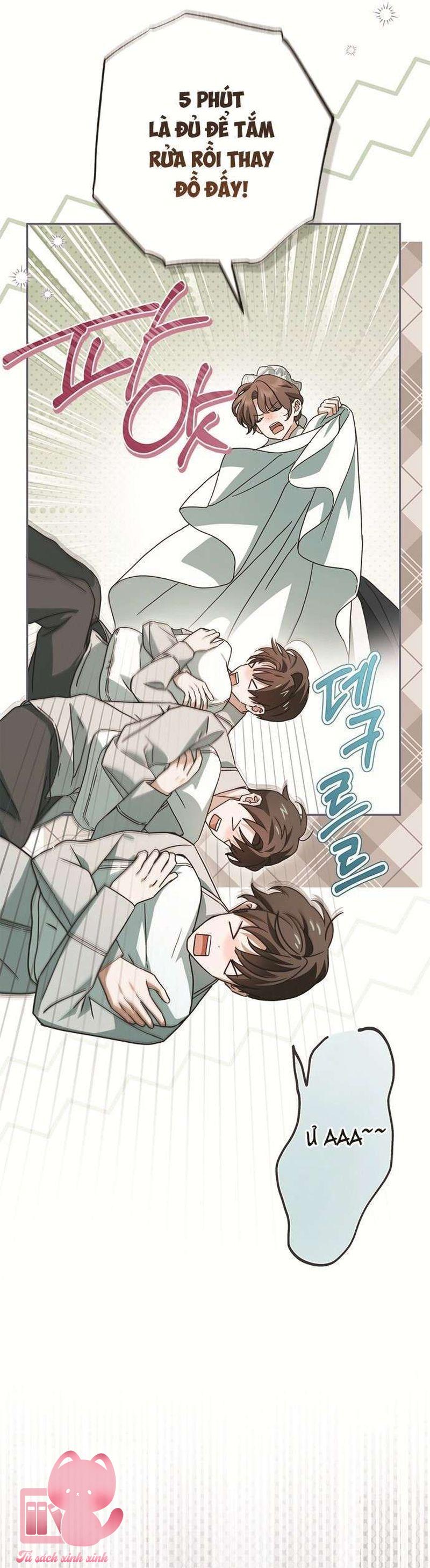 Hầu Nữ Bí Mật Của Bá Tước - Chap 71 - Trang 24