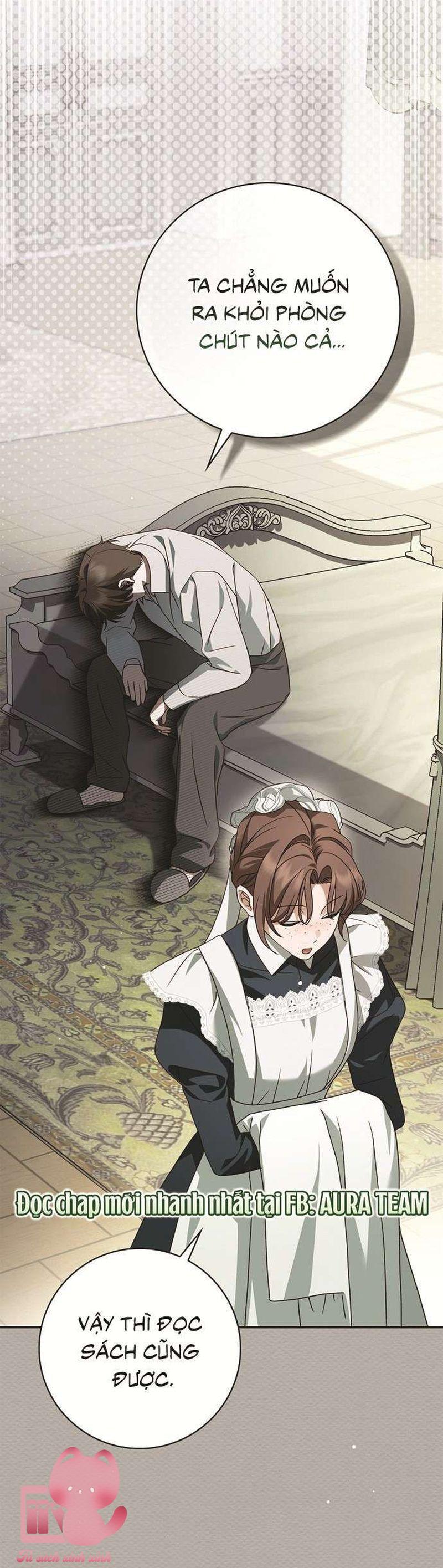 Hầu Nữ Bí Mật Của Bá Tước - Chap 71 - Trang 25