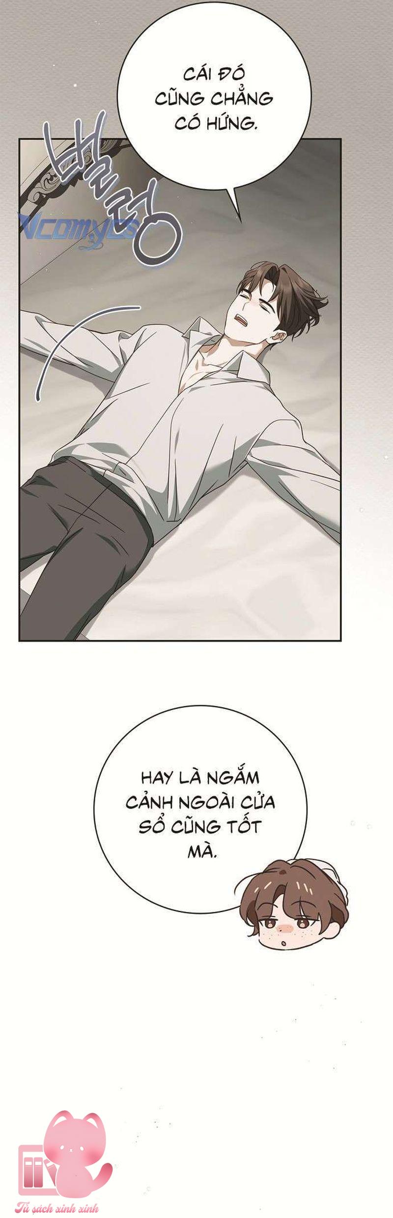 Hầu Nữ Bí Mật Của Bá Tước - Chap 71 - Trang 26