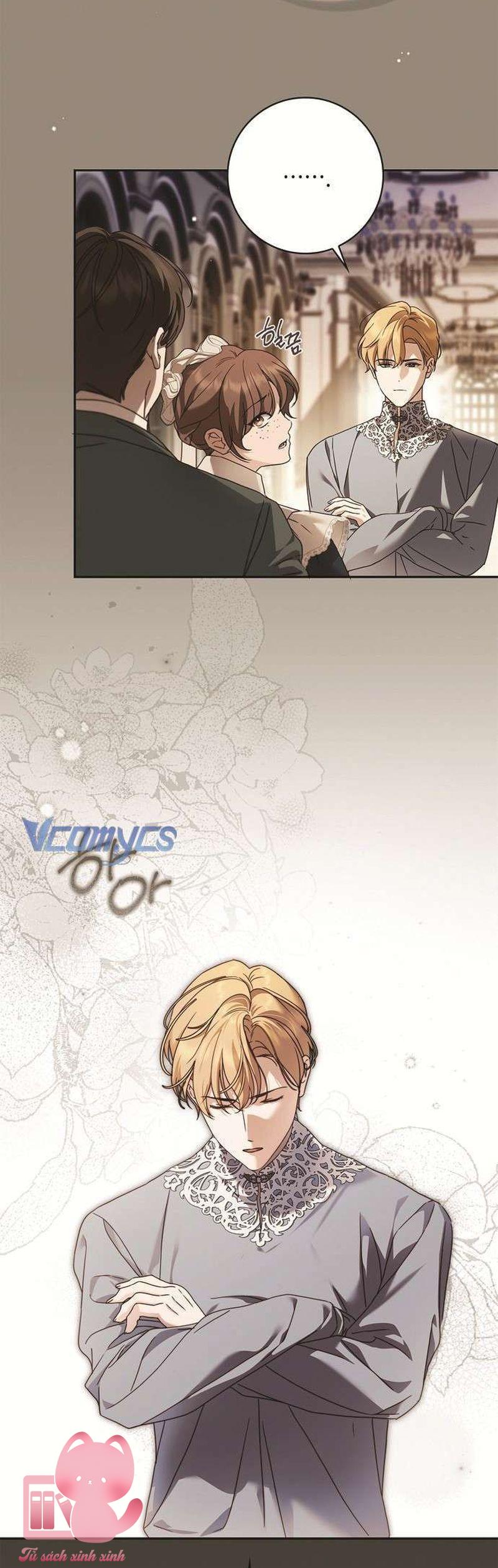 Hầu Nữ Bí Mật Của Bá Tước - Chap 71 - Trang 3