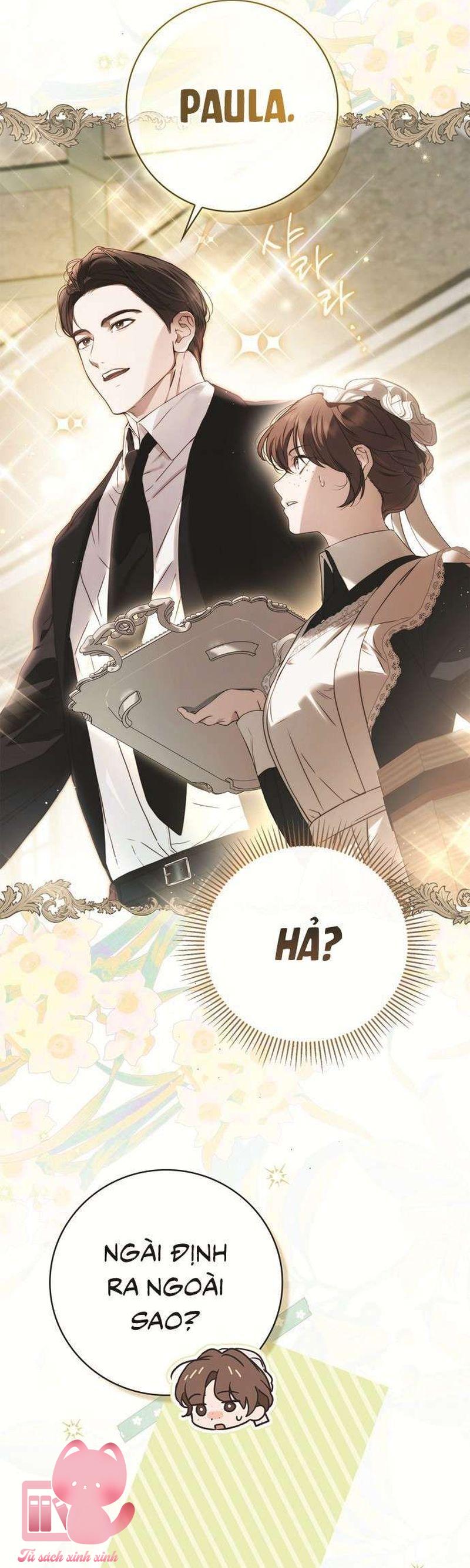 Hầu Nữ Bí Mật Của Bá Tước - Chap 71 - Trang 33