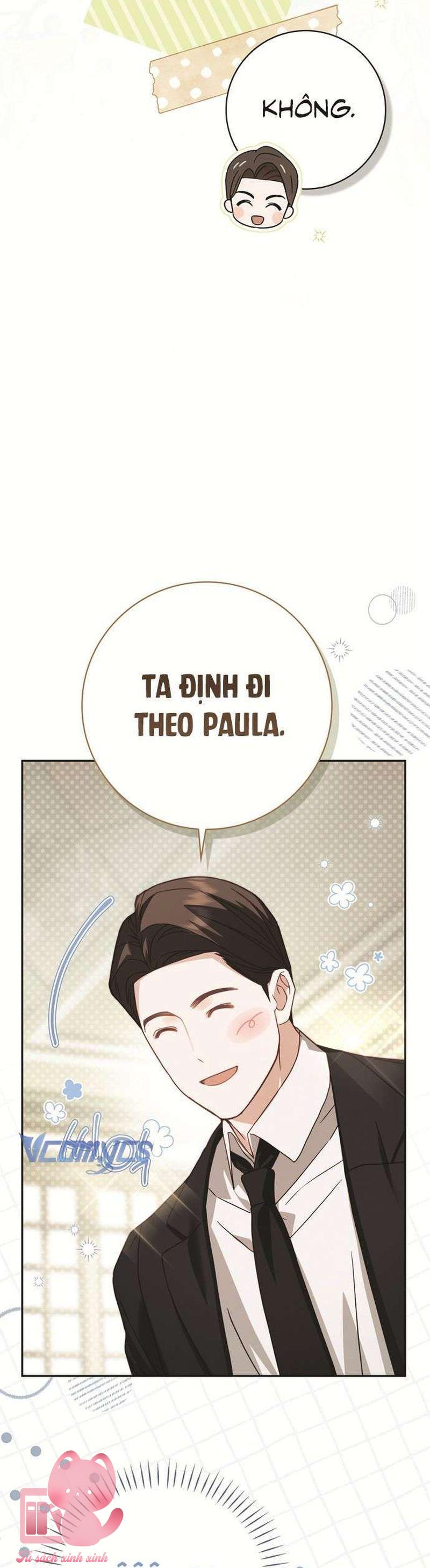 Hầu Nữ Bí Mật Của Bá Tước - Chap 71 - Trang 34