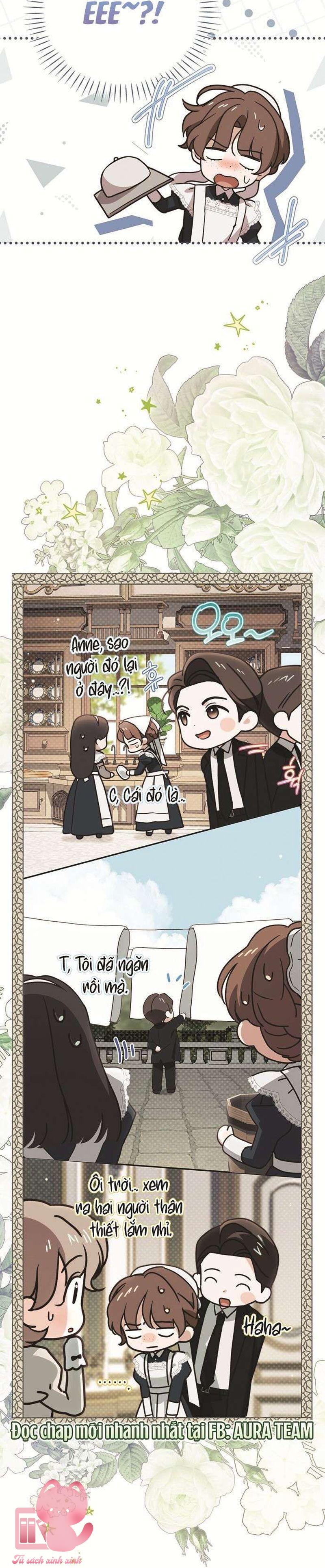 Hầu Nữ Bí Mật Của Bá Tước - Chap 71 - Trang 35