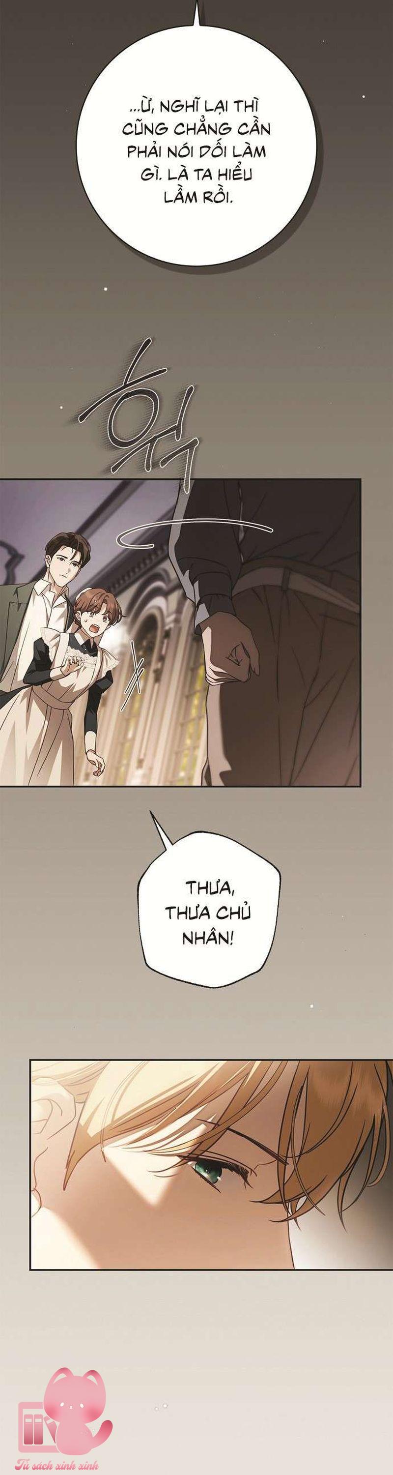 Hầu Nữ Bí Mật Của Bá Tước - Chap 71 - Trang 4