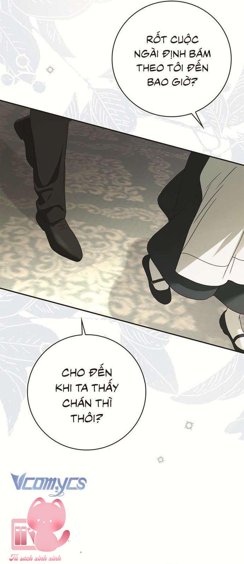 Hầu Nữ Bí Mật Của Bá Tước - Chap 71 - Trang 40