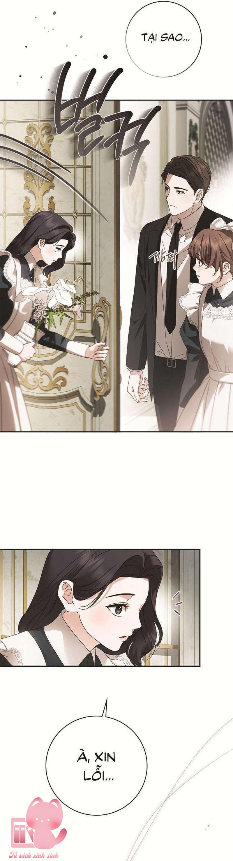 Hầu Nữ Bí Mật Của Bá Tước - Chap 71 - Trang 41