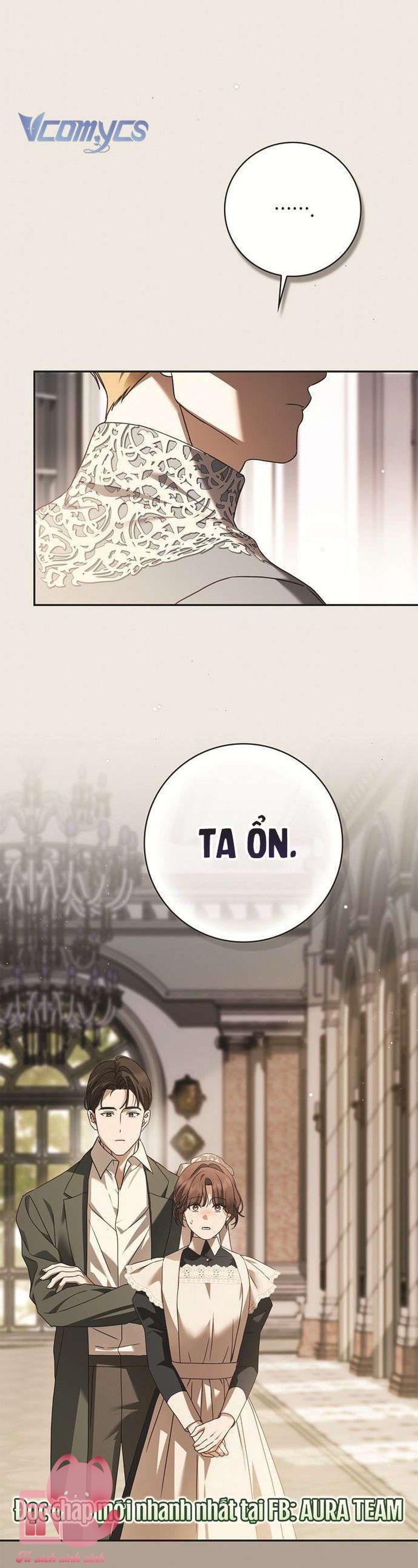 Hầu Nữ Bí Mật Của Bá Tước - Chap 71 - Trang 6