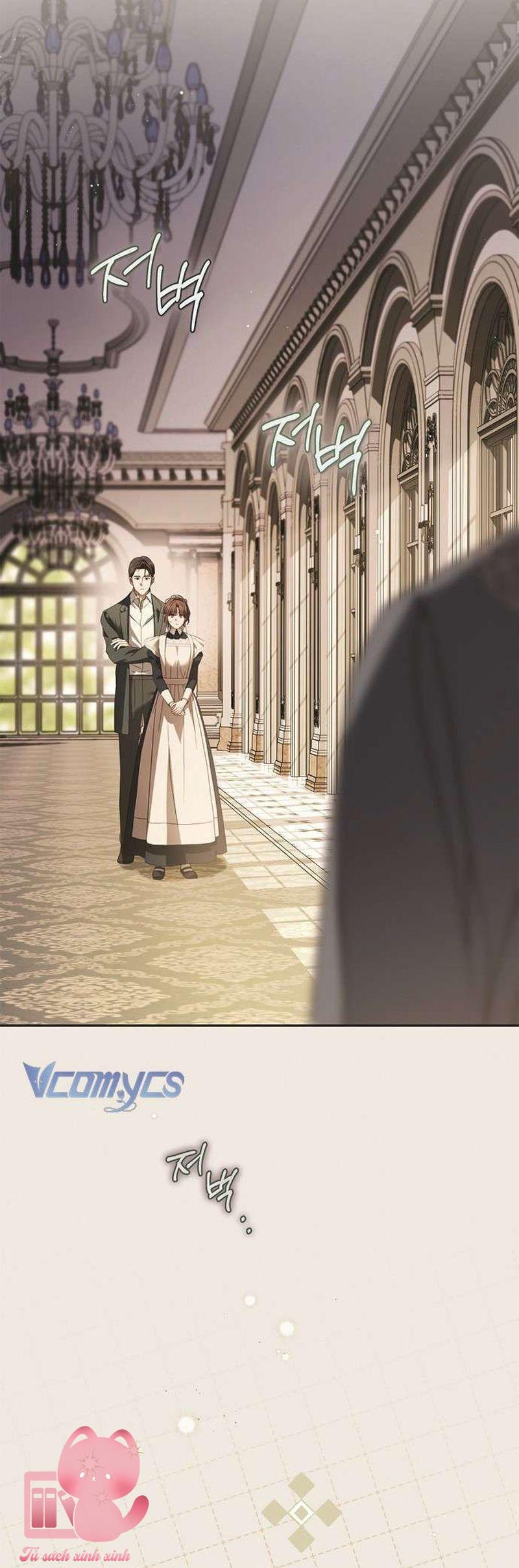 Hầu Nữ Bí Mật Của Bá Tước - Chap 71 - Trang 8