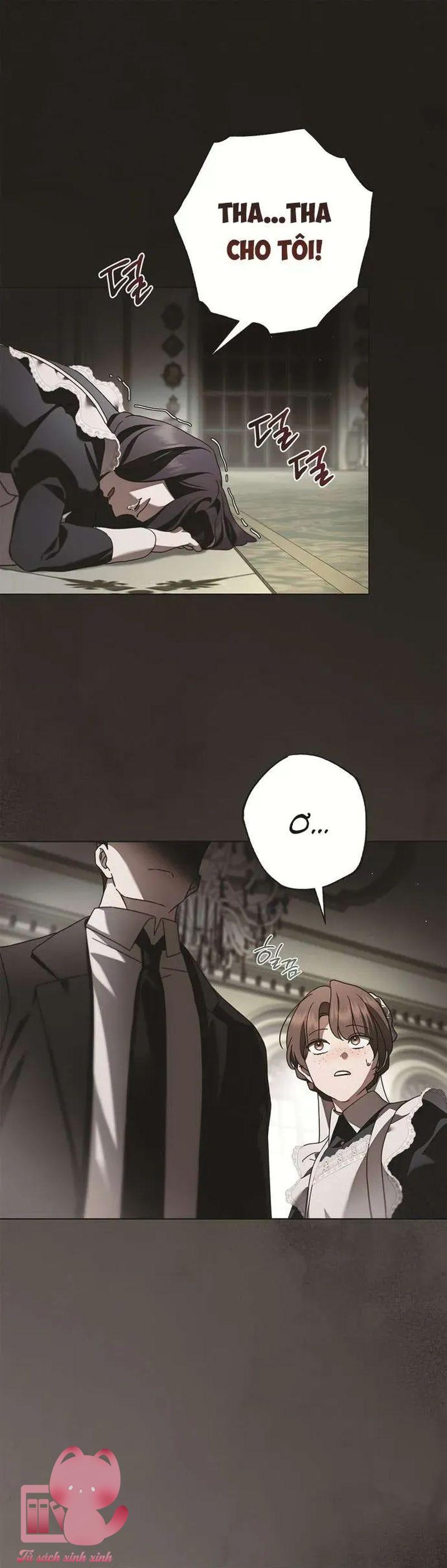 Hầu Nữ Bí Mật Của Bá Tước - Chap 72 - Trang 1