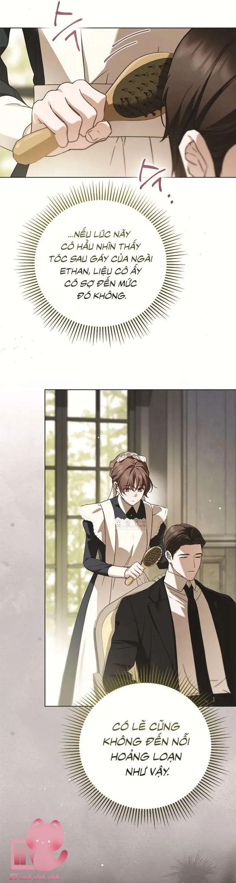 Hầu Nữ Bí Mật Của Bá Tước - Chap 72 - Trang 10