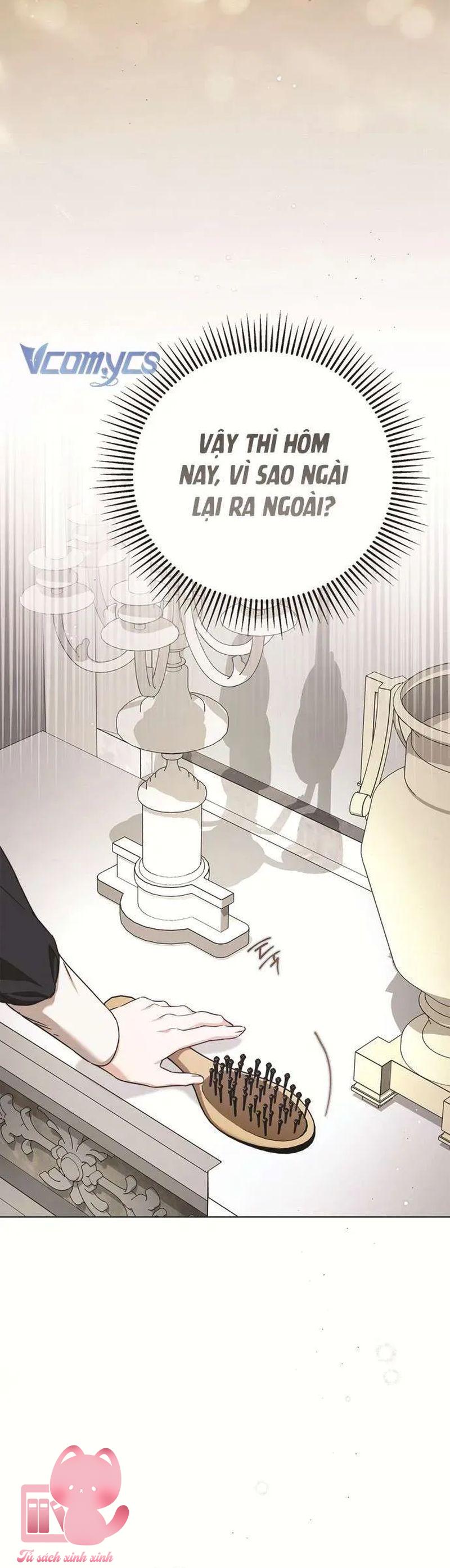Hầu Nữ Bí Mật Của Bá Tước - Chap 72 - Trang 14