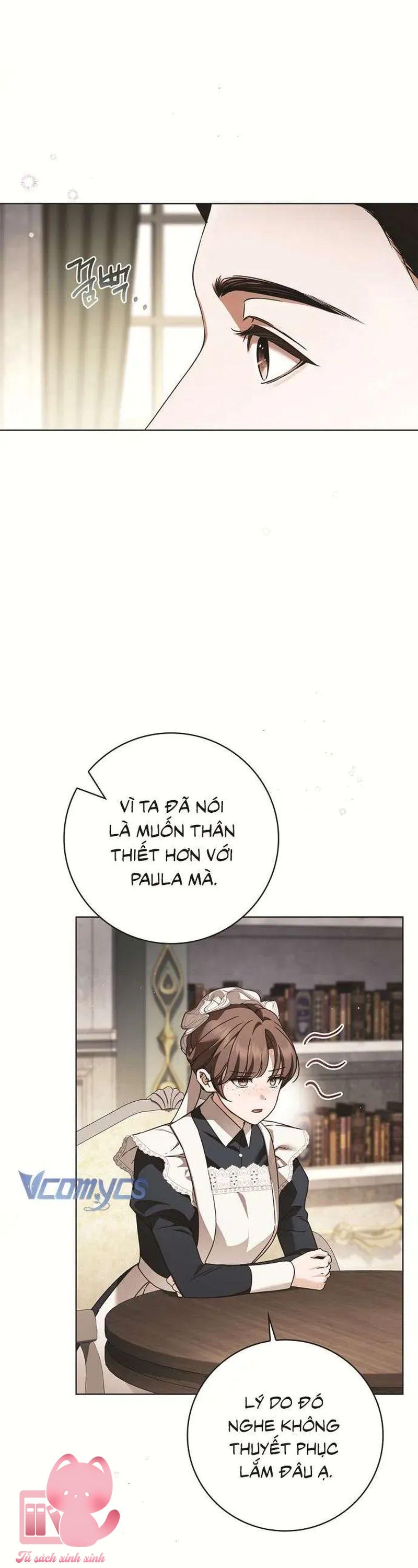 Hầu Nữ Bí Mật Của Bá Tước - Chap 72 - Trang 16