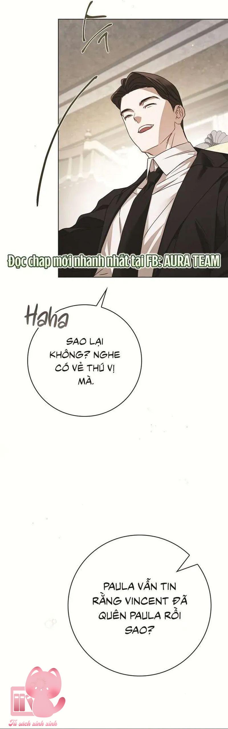 Hầu Nữ Bí Mật Của Bá Tước - Chap 72 - Trang 23