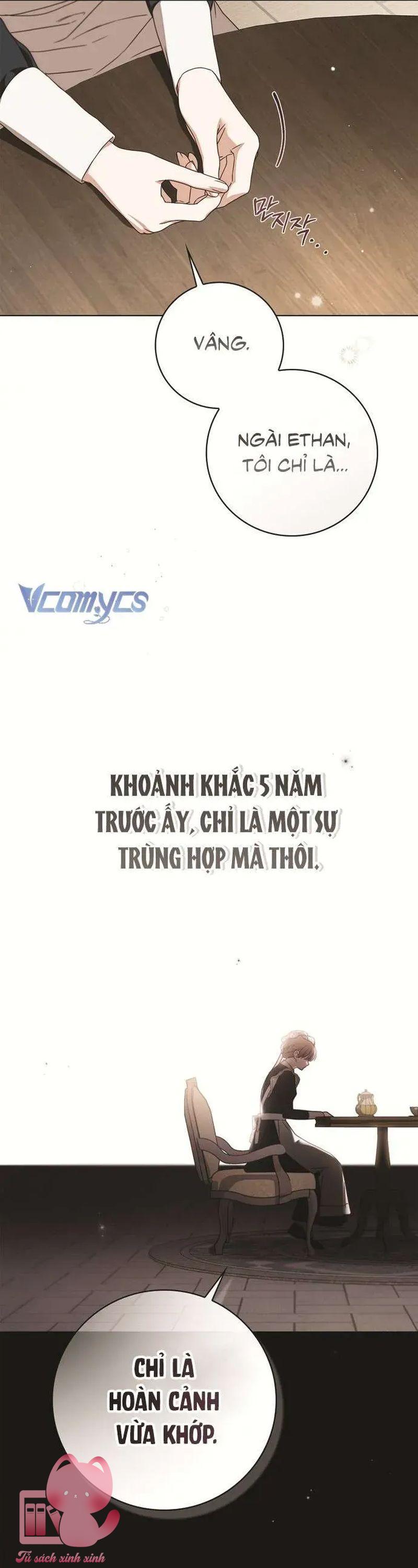 Hầu Nữ Bí Mật Của Bá Tước - Chap 72 - Trang 24