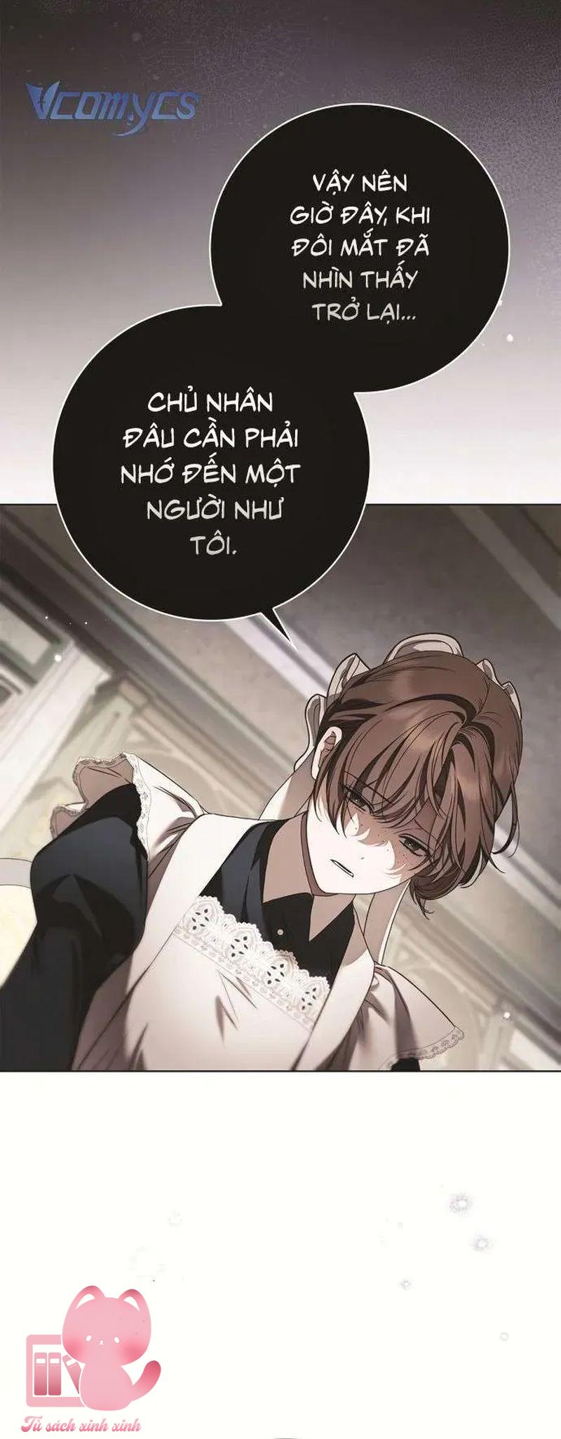 Hầu Nữ Bí Mật Của Bá Tước - Chap 72 - Trang 27