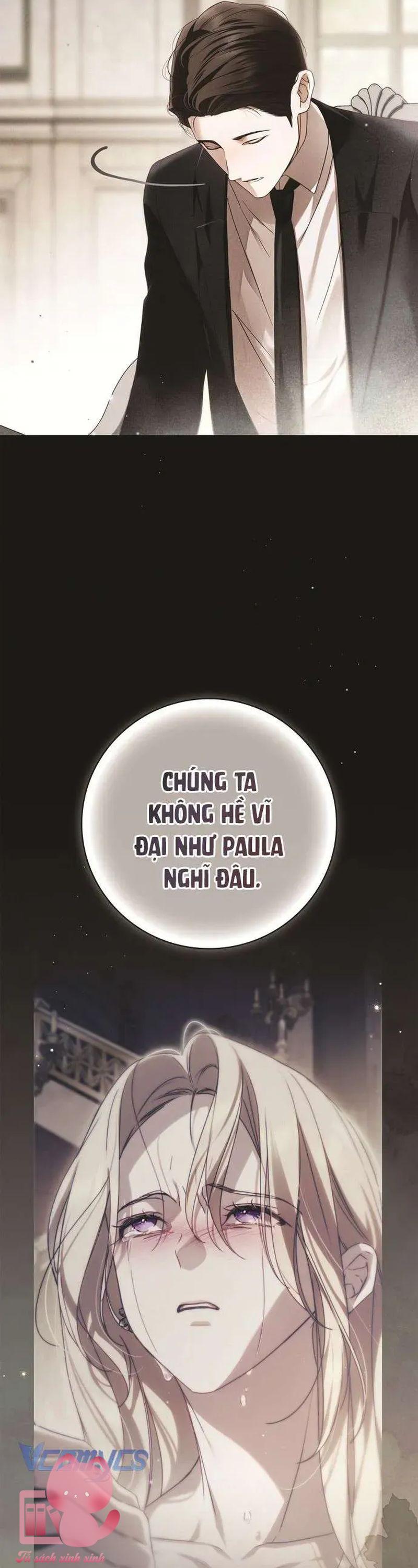 Hầu Nữ Bí Mật Của Bá Tước - Chap 72 - Trang 31