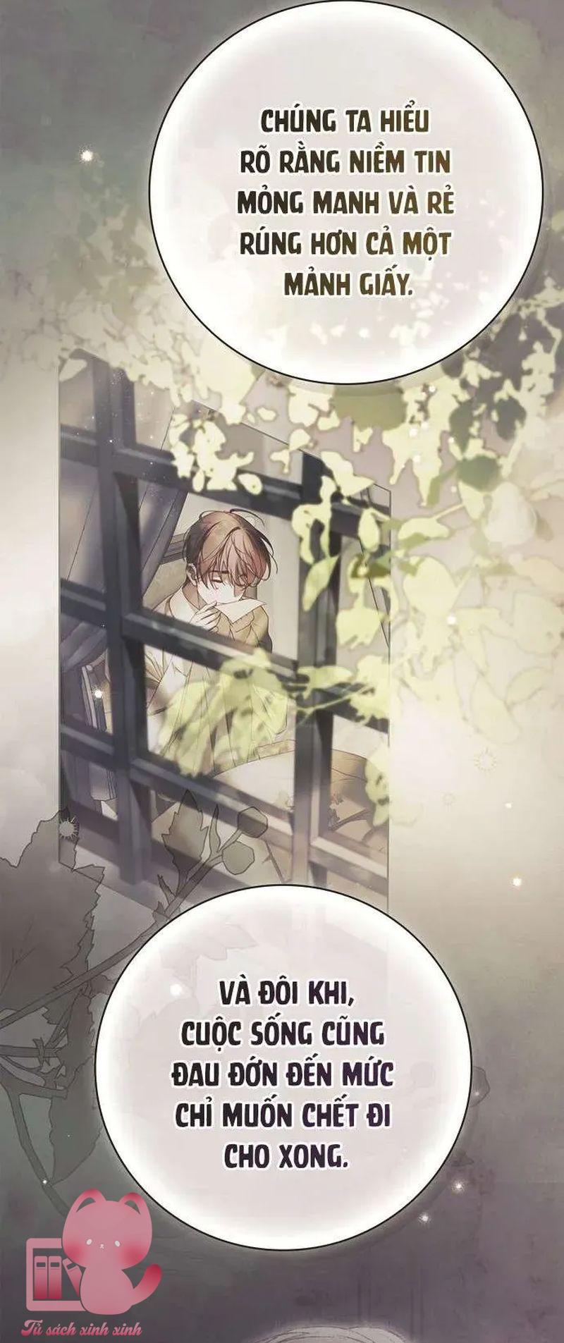 Hầu Nữ Bí Mật Của Bá Tước - Chap 72 - Trang 33