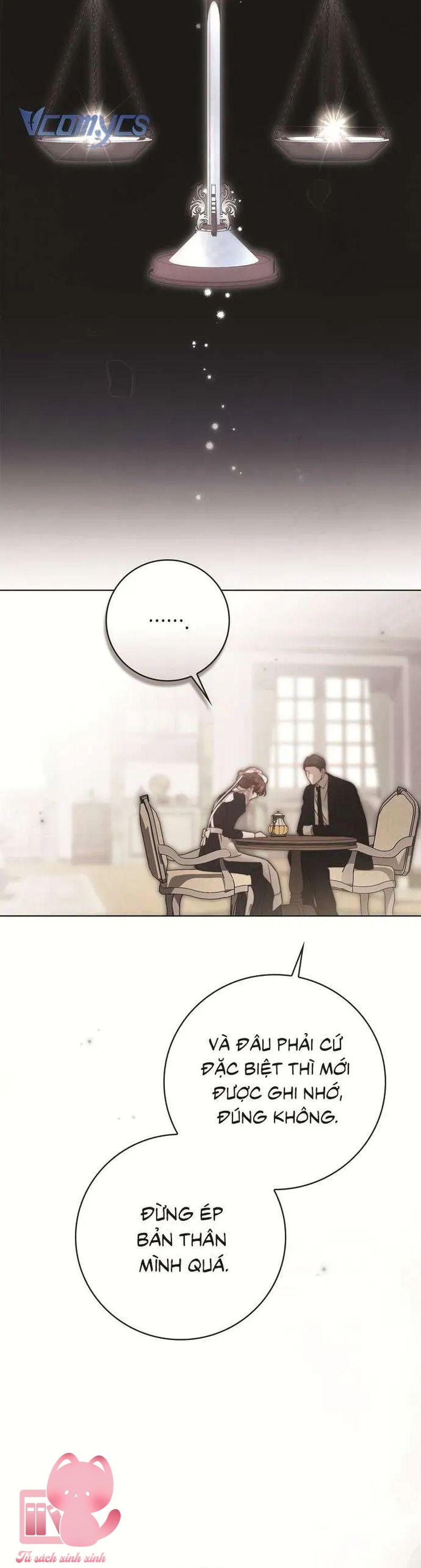 Hầu Nữ Bí Mật Của Bá Tước - Chap 72 - Trang 35