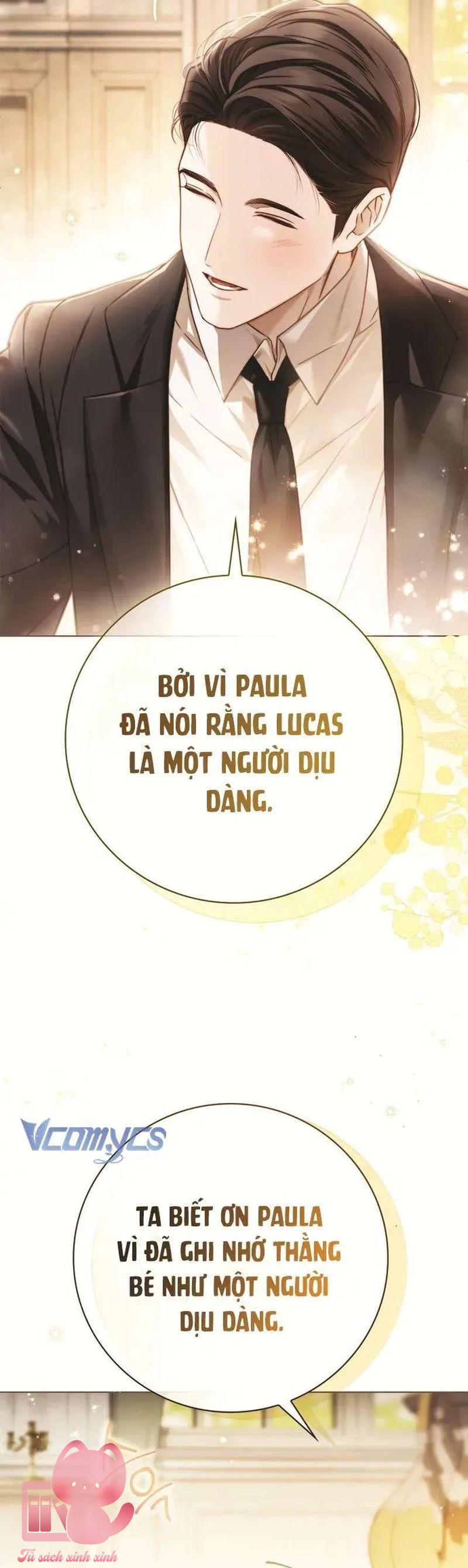 Hầu Nữ Bí Mật Của Bá Tước - Chap 72 - Trang 37