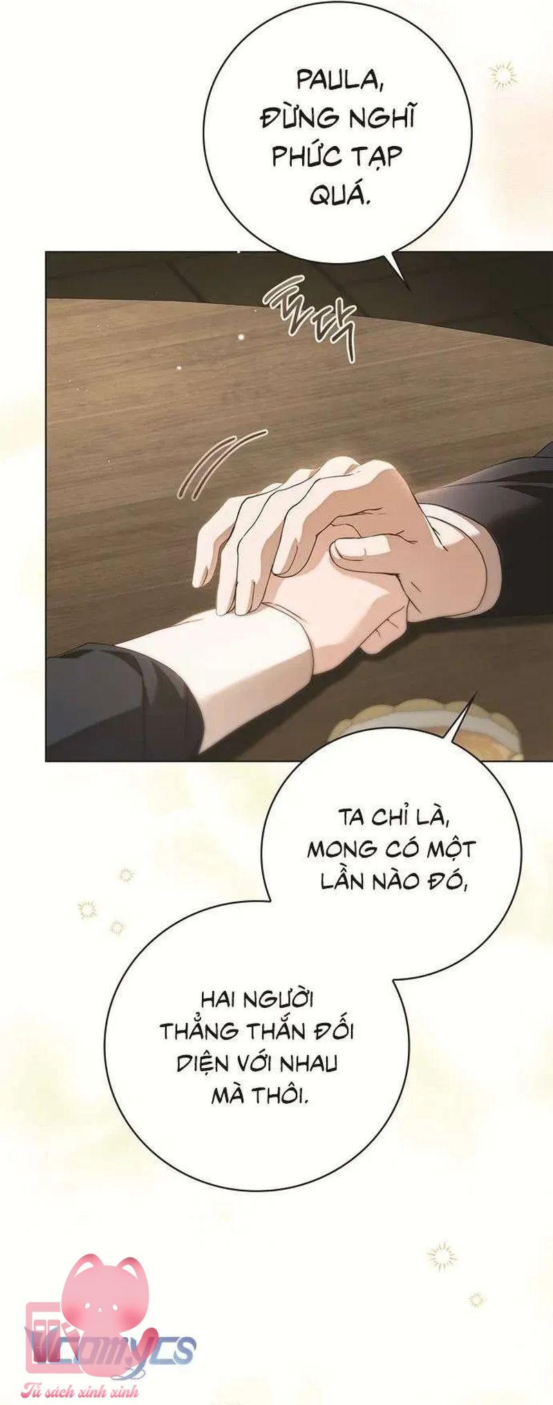 Hầu Nữ Bí Mật Của Bá Tước - Chap 73 - Trang 12