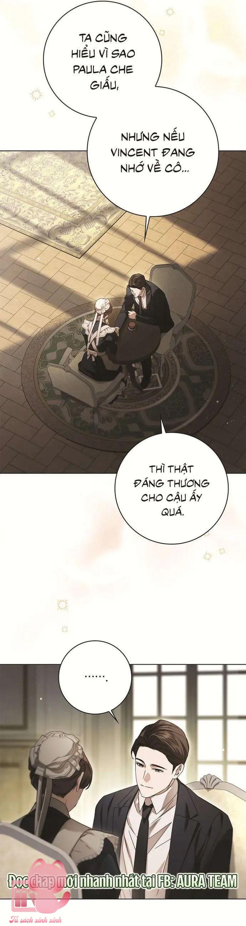 Hầu Nữ Bí Mật Của Bá Tước - Chap 73 - Trang 13