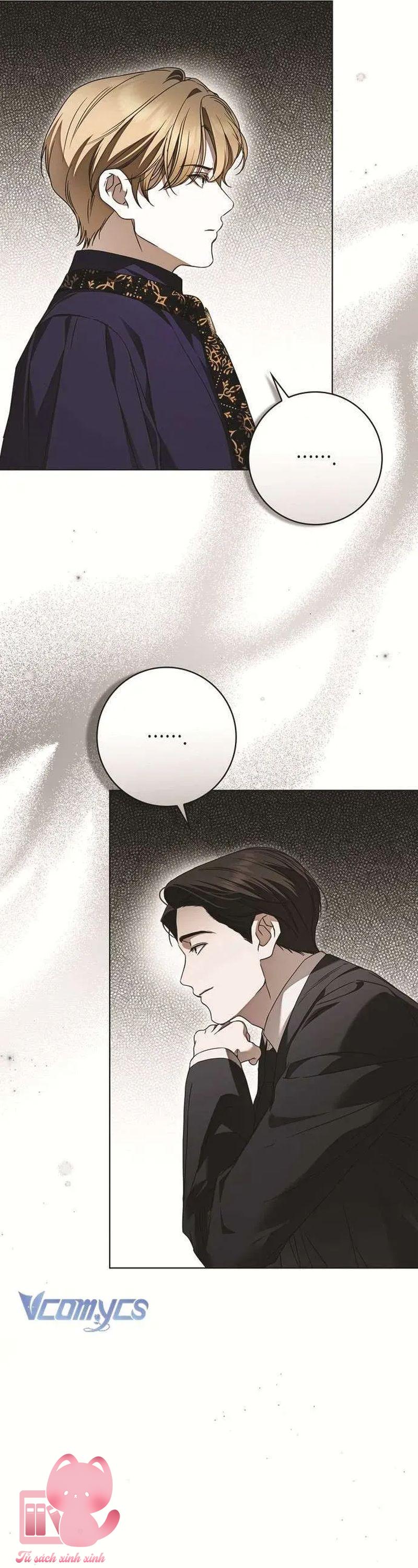 Hầu Nữ Bí Mật Của Bá Tước - Chap 73 - Trang 29