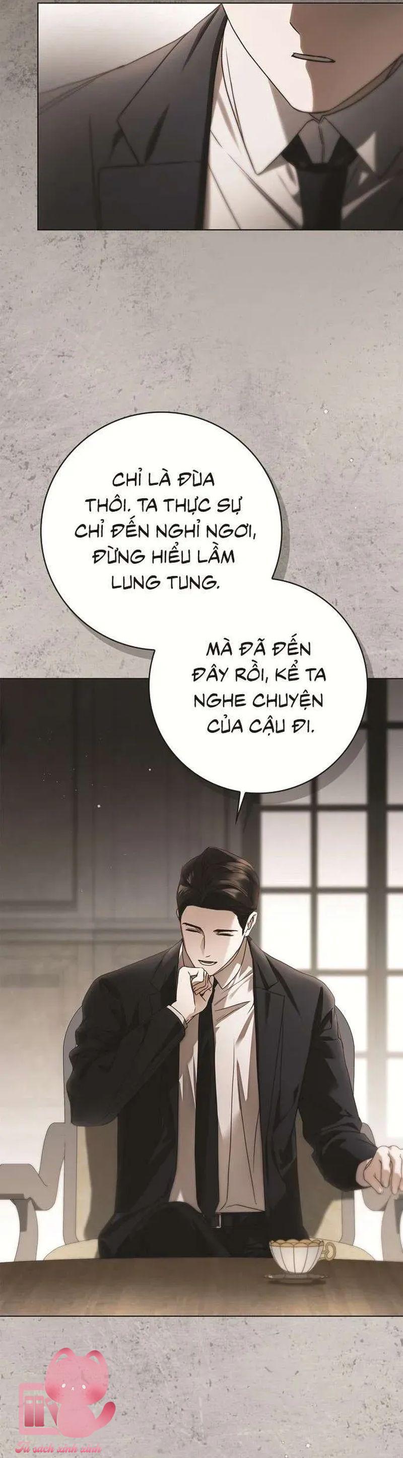 Hầu Nữ Bí Mật Của Bá Tước - Chap 73 - Trang 39