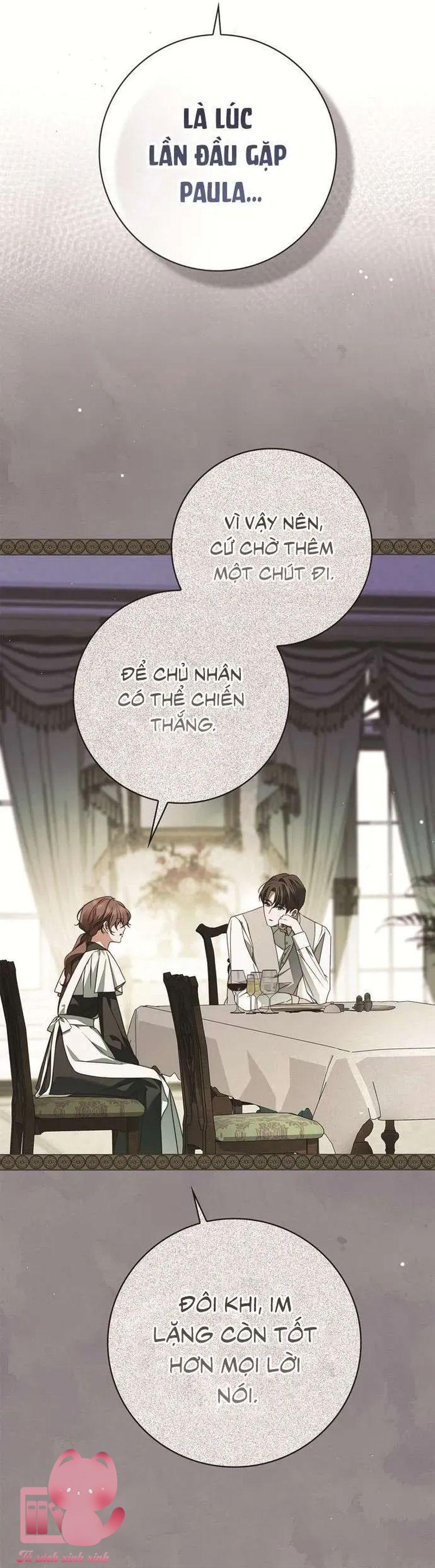 Hầu Nữ Bí Mật Của Bá Tước - Chap 73 - Trang 4