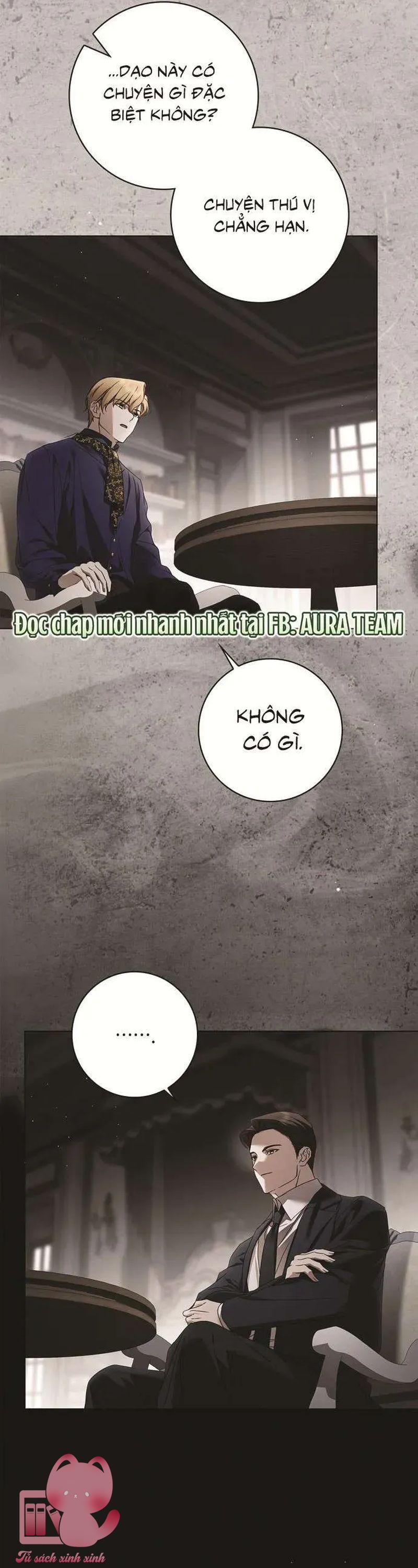 Hầu Nữ Bí Mật Của Bá Tước - Chap 73 - Trang 42