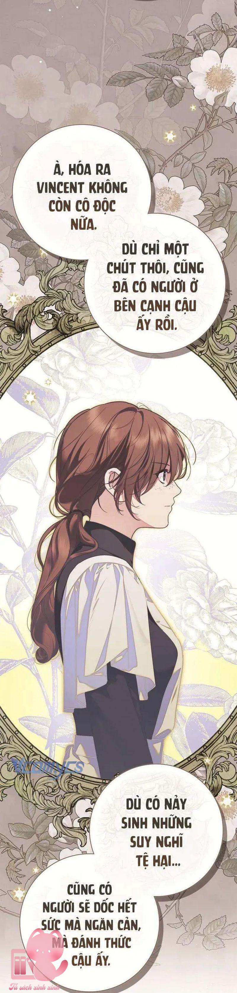 Hầu Nữ Bí Mật Của Bá Tước - Chap 73 - Trang 6