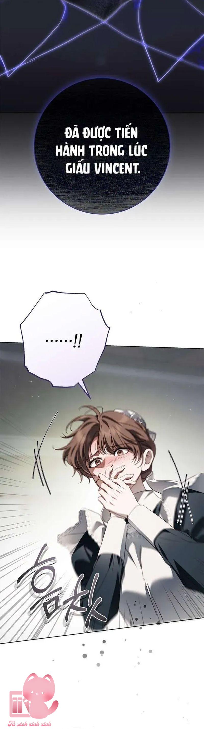 Hầu Nữ Bí Mật Của Bá Tước - Chap 74 - Trang 10