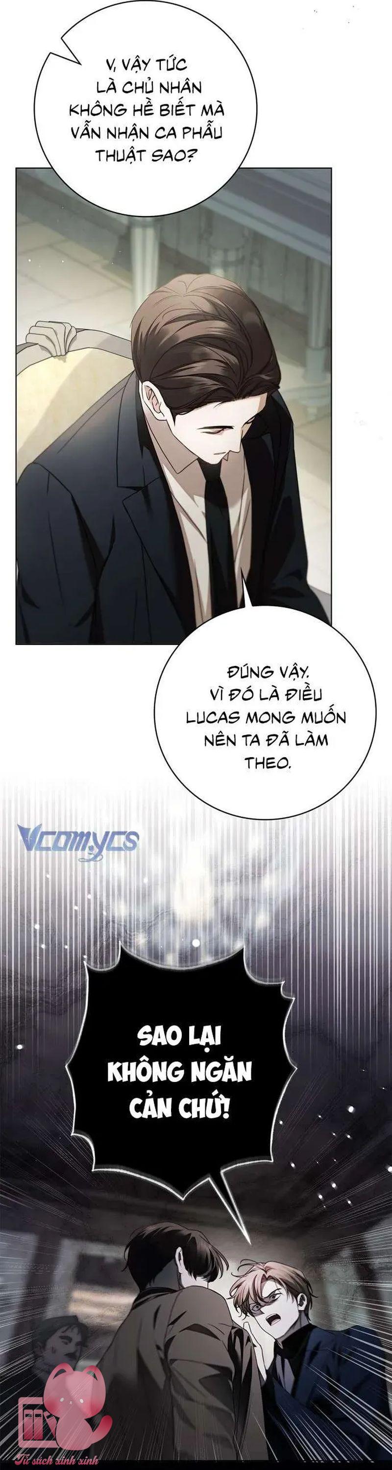 Hầu Nữ Bí Mật Của Bá Tước - Chap 74 - Trang 11