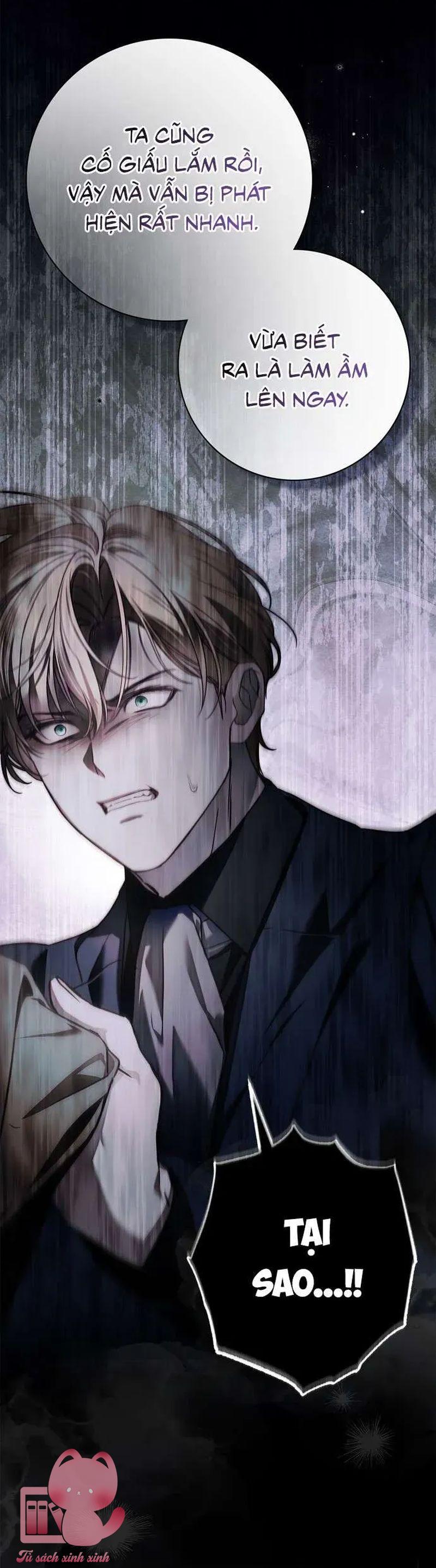 Hầu Nữ Bí Mật Của Bá Tước - Chap 74 - Trang 12