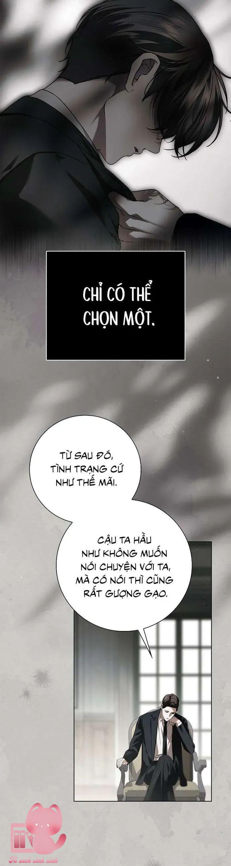 Hầu Nữ Bí Mật Của Bá Tước - Chap 74 - Trang 15