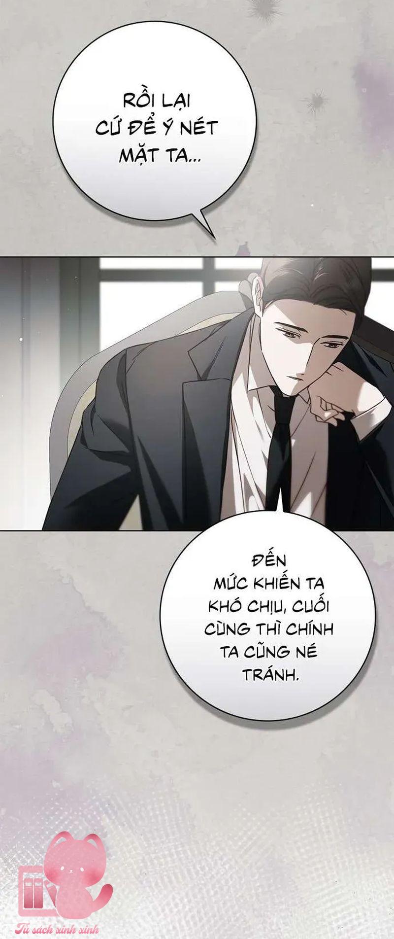 Hầu Nữ Bí Mật Của Bá Tước - Chap 74 - Trang 16