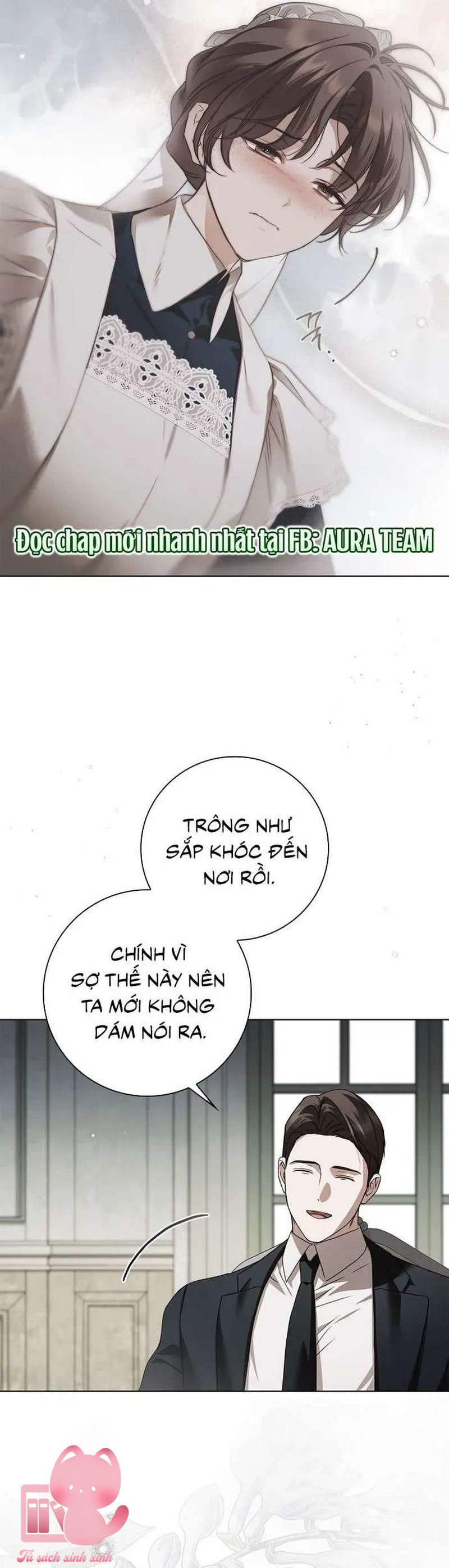 Hầu Nữ Bí Mật Của Bá Tước - Chap 74 - Trang 18