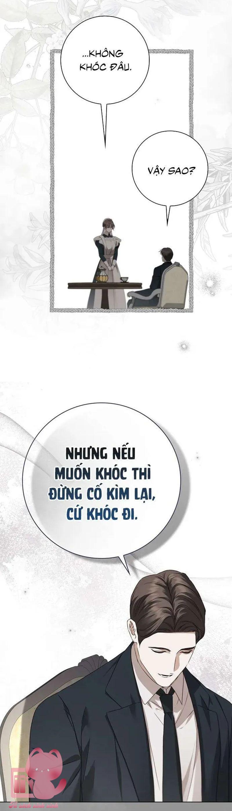 Hầu Nữ Bí Mật Của Bá Tước - Chap 74 - Trang 19