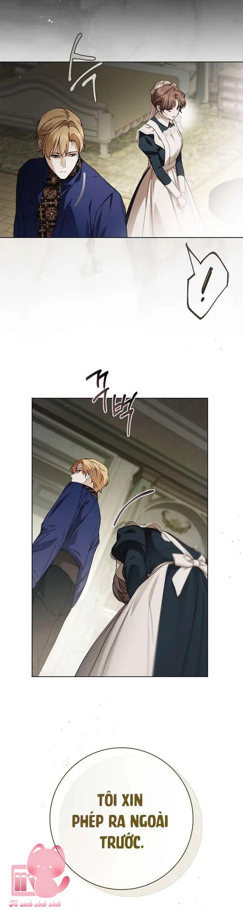 Hầu Nữ Bí Mật Của Bá Tước - Chap 74 - Trang 2