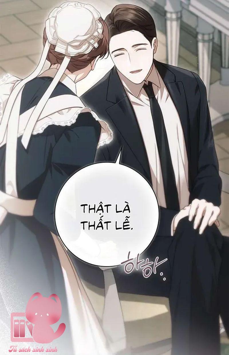 Hầu Nữ Bí Mật Của Bá Tước - Chap 74 - Trang 22