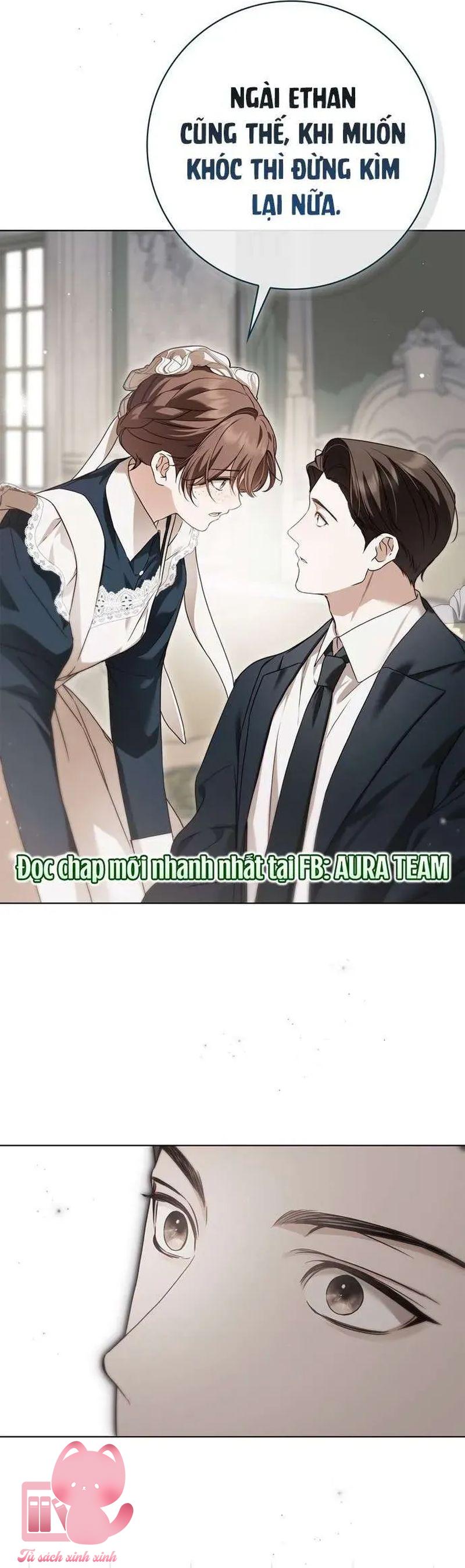 Hầu Nữ Bí Mật Của Bá Tước - Chap 74 - Trang 24