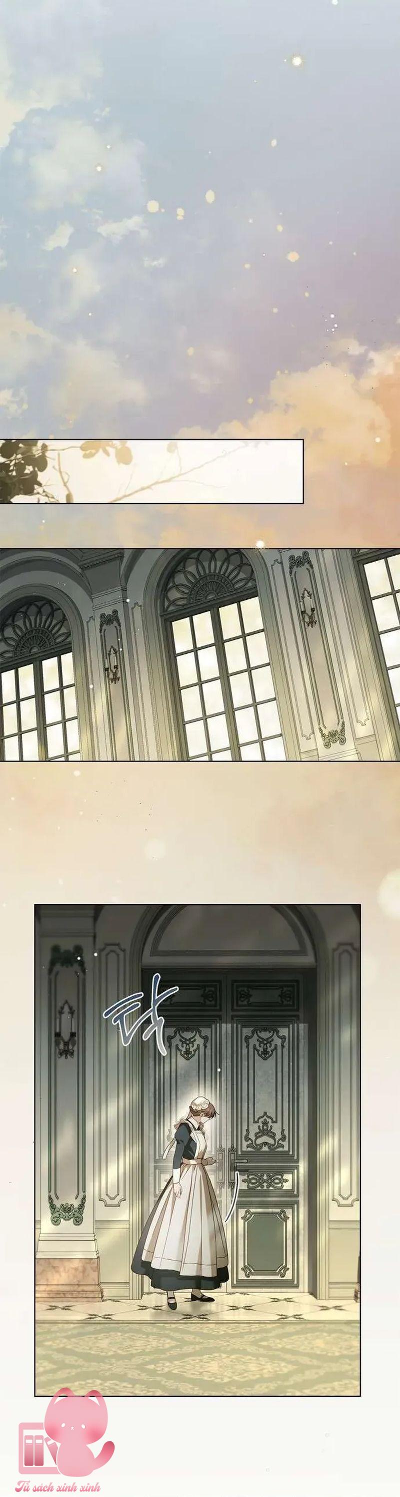 Hầu Nữ Bí Mật Của Bá Tước - Chap 74 - Trang 31