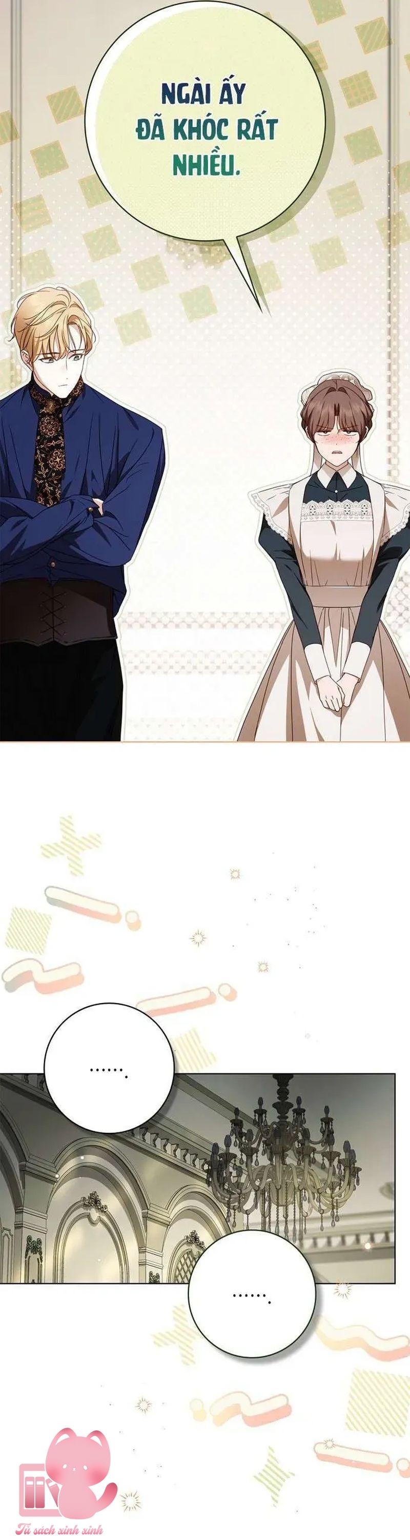 Hầu Nữ Bí Mật Của Bá Tước - Chap 74 - Trang 37