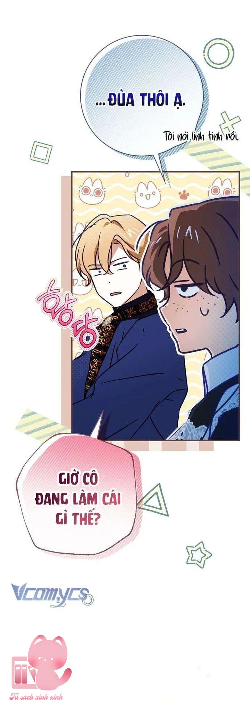 Hầu Nữ Bí Mật Của Bá Tước - Chap 74 - Trang 38